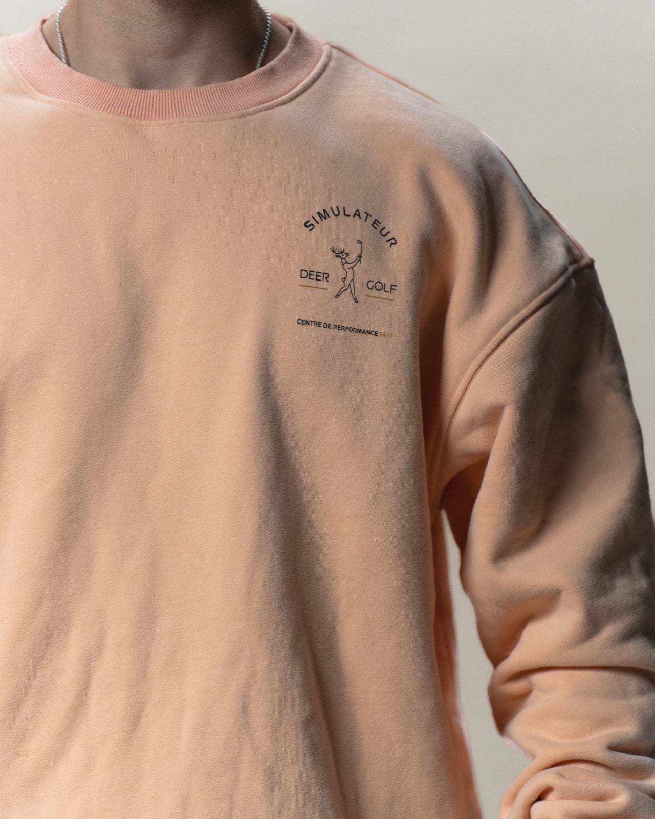 Seasonless Crewneck — alternate view